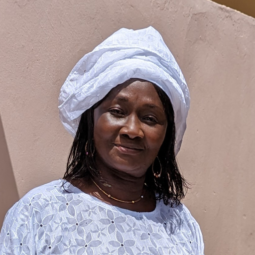 Portrait de Nancy Diakhaté Diop